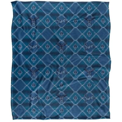 JQ Licensing Jl-Jp Deer Southwest Blue Huntingpattern Silky Touch Super Soft Throw Blanket 152 X 127 cm in White White 152 X 127 cm JQ Licensing Jl-Jp Deer Southwest Blue Huntingpattern Silky Touch Super Soft Throw Blanket 152 X 127 cm in White White 152 X 127 cm