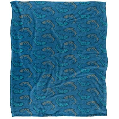 JQ Licensing Jl-Jp Ying Yang Fish Pattern 2 Silky Touch Super Soft Throw Blanket 152 X 127 cm in White White 152 X 127 cm JQ Licensing Jl-Jp Ying Yang Fish Pattern 2 Silky Touch Super Soft Throw Blanket 152 X 127 cm in White White 152 X 127 cm