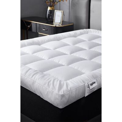 Ezysleep - 4in Topper - Soft - Thick - Mattress Topper Ezysleep - 4in Topper - Soft - Thick - Mattress Topper