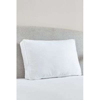 Catherine Lansfield Luxury Box Cotton 48cm x 75cm Pillow - Pillow Catherine Lansfield Luxury Box Cotton 48cm x 75cm Pillow - Pillow