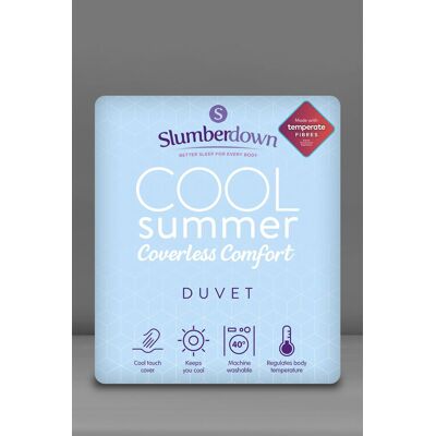 Slumberdown Model - Temperature Regulating Duvet Slumberdown Model - Temperature Regulating Duvet