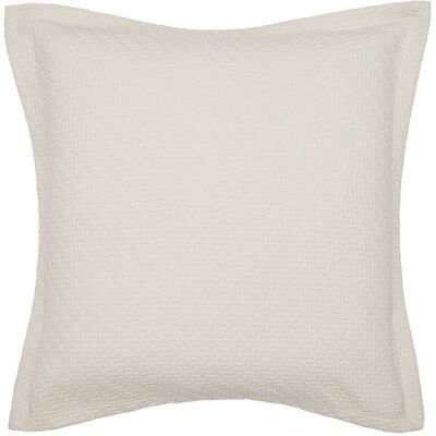 Bedeck Of Belfast - Andaz Pillow Sham - Linen - Pillow Sham Bedeck Of Belfast - Andaz Pillow Sham - Linen - Pillow Sham