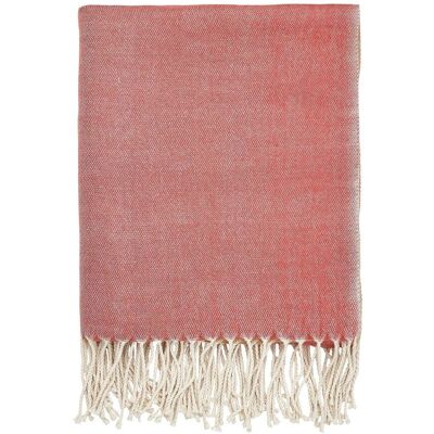 Sanderson Suva Throw - 130x170cm Multi - Throw Sanderson Suva Throw - 130x170cm Multi - Throw