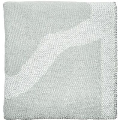 Ted Baker 'Magnolia' Wool Throw in Silver Size: 150 cm x 180 cm Silver 150 cm x 180 cm Ted Baker 'Magnolia' Wool Throw in Silver Size: 150 cm x 180 cm Silver 150 cm x 180 cm