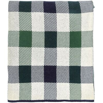 Ted Baker 'House Check' Cotton Throw Size: 150 cm × 200 cm Multicolor 150 cm × 200 cm Ted Baker 'House Check' Cotton Throw Size: 150 cm × 200 cm Multicolor 150 cm × 200 cm