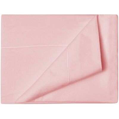 Belledorm Egyptian Cotton 400 Thread Count Flat Sheet in Dark Pink Size: Single Dark Pink Single Belledorm Egyptian Cotton 400 Thread Count Flat Sheet in Dark Pink Size: Single Dark Pink Single