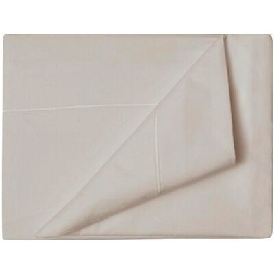 Belledorm - Egyptian Cotton 400TC Flat Sheet - Beige - Flat Sheet Belledorm - Egyptian Cotton 400TC Flat Sheet - Beige - Flat Sheet