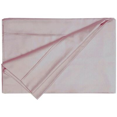 Belledorm Egyptian Cotton 200 Thread Count Flat Sheet in Purple Size: Single Purple Single Belledorm Egyptian Cotton 200 Thread Count Flat Sheet in Purple Size: Single Purple Single