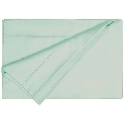 Belledorm Egyptian Cotton 200TC - light green - King - Flat Sheet Belledorm Egyptian Cotton 200TC - light green - King - Flat Sheet