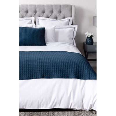 Belledorm Crompton Runner - navy - 70x220cm - Rug Runner Belledorm Crompton Runner - navy - 70x220cm - Rug Runner