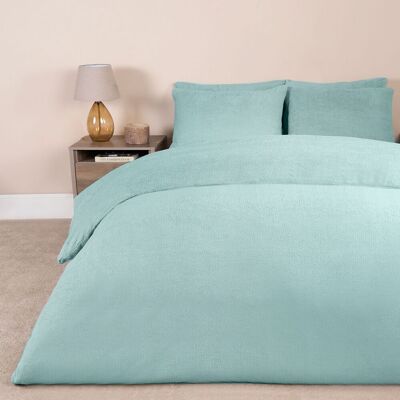 Brentfords - Teddy Duvet Cover - King - Duvet Cover Set Brentfords - Teddy Duvet Cover - King - Duvet Cover Set