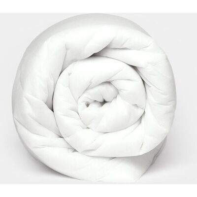 Brentfords - 4.5 Tog Duvet - White - King - Duvet Brentfords - 4.5 Tog Duvet - White - King - Duvet