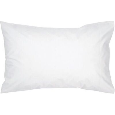 Christy - 400TC Luxury Cotton Sateen Pillowcase - Pillowcase Christy - 400TC Luxury Cotton Sateen Pillowcase - Pillowcase