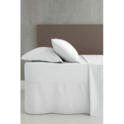 Catherine Lansfield Easy Iron Percale Valance Sheet - Valance Sheet Catherine Lansfield Easy Iron Percale Valance Sheet - Valance Sheet
