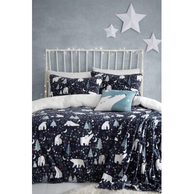 Fusion Starry Night Duvet Cover Set - Bedding Set Fusion Starry Night Duvet Cover Set - Bedding Set