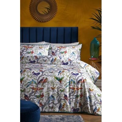 Laurence Llewelyn-Bowen Birdity Absurdity Duvet Cover Bedding Set - Bedding Set Laurence Llewelyn-Bowen Birdity Absurdity Duvet Cover Bedding Set - Bedding Set