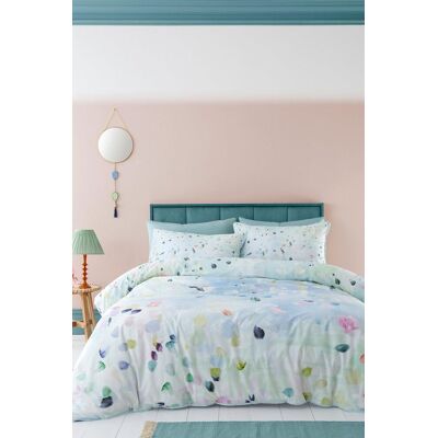 Appletree Duck Egg Alfresco Bedding Set - Bedding Set Appletree Duck Egg Alfresco Bedding Set - Bedding Set