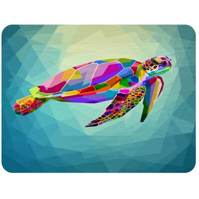 Benjamin Tate Design geometric blue water ocean Designer Blanket in Natural Size: 120 cm x 150 cm Natural 120 cm x 150 cm Benjamin Tate Design geometric blue water ocean Designer Blanket in Natural Size: 120 cm x 150 cm Natural 120 cm x 150 cm