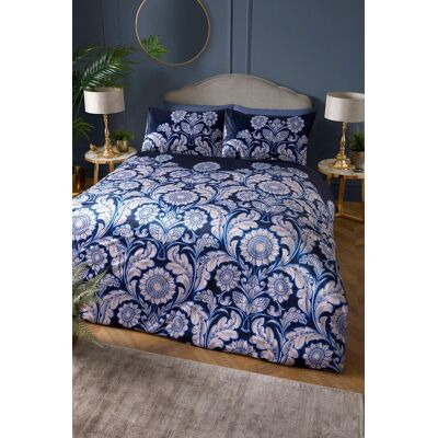 Laurence Llewelyn-Bowen Romilly Jacquard Duvet Cover Bedding Set - Bedding Set Laurence Llewelyn-Bowen Romilly Jacquard Duvet Cover Bedding Set - Bedding Set