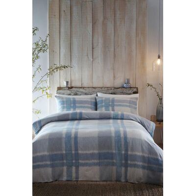 Appletree Verbier Brushed Cotton Duvet Cover Bedding Set - Bedding Set Appletree Verbier Brushed Cotton Duvet Cover Bedding Set - Bedding Set