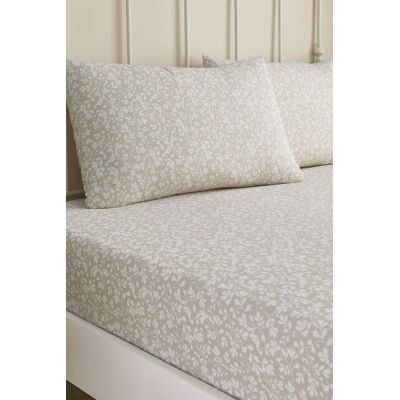 Dreams & Drapes Tess Floral Bed Linen - Bed linen Dreams & Drapes Tess Floral Bed Linen - Bed linen