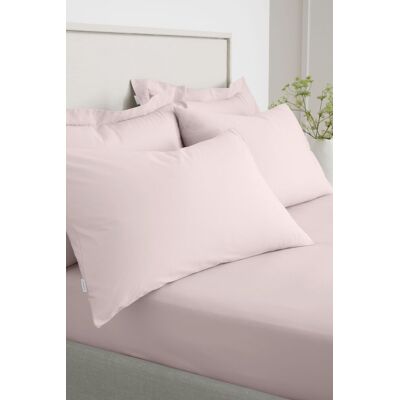 Bianca 200 Thread Count Cotton Percale - Pillowcase Bianca 200 Thread Count Cotton Percale - Pillowcase