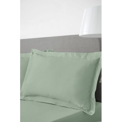Bianca 400 Thread Count Cotton Sateen - Pillowcase Bianca 400 Thread Count Cotton Sateen - Pillowcase