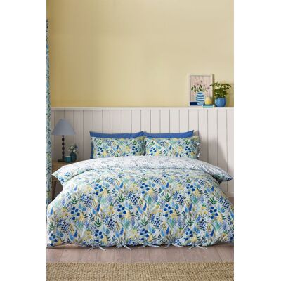 Catherine Lansfield Tilly Floral Reversible Duvet Cover Bedding Set - Bedding Set Catherine Lansfield Tilly Floral Reversible Duvet Cover Bedding Set - Bedding Set