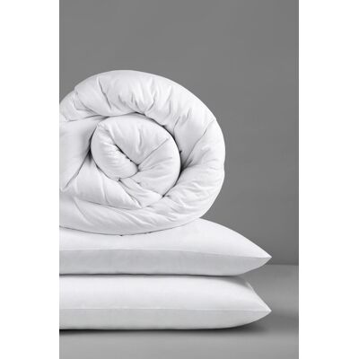 Slumberdown Climate Control 4.5 Tog Summer Duvet - Duvet Slumberdown Climate Control 4.5 Tog Summer Duvet - Duvet