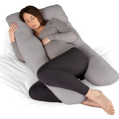 Dreamcatcher - Maternity Pregnancy Pillow - Grey - Pillow Dreamcatcher - Maternity Pregnancy Pillow - Grey - Pillow