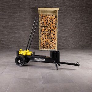 CHARLES BENTLEY - BULLDOZER PRO - 12 TON - Hydraulic - Log Splitter CHARLES BENTLEY - BULLDOZER PRO - 12 TON - Hydraulic - Log Splitter