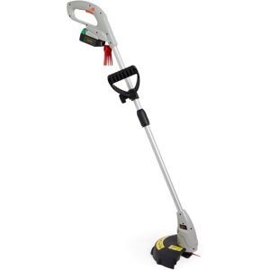 VonHaus F-Series Cordless Grass Trimmer 12V in Grey Grey VonHaus F-Series Cordless Grass Trimmer 12V in Grey Grey