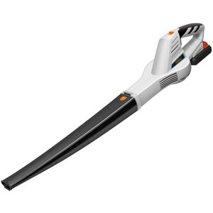 VonHaus 20V Cordless Leaf Blower in Light Grey Light Grey VonHaus 20V Cordless Leaf Blower in Light Grey Light Grey
