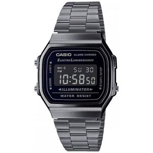 Casio Plastic/resin Classic Digital Quartz Watch - A168Wegg-1Bef