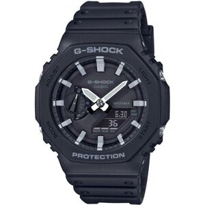 Casio Plastic/resin Classic Combination Quartz Watch - Ga-2100-1Aer