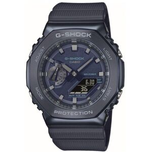 Casio G-Shock Stainless Steel Classic Combination Watch - Gm-2100N-2Aer