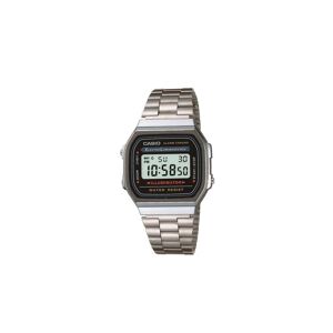 Casio Classic Plastic/resin Classic Digital Quartz Watch - A168Wa-1Yes