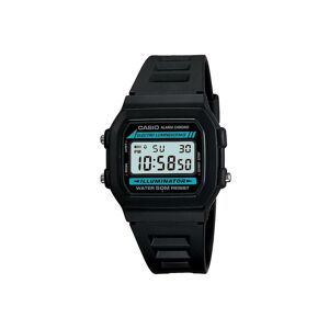 Casio Retro Plastic/resin Classic Digital Quartz Watch - W-86-1Vqes