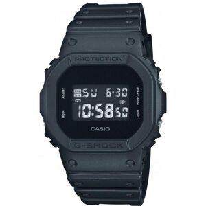 Casio G-Shock Plastic/resin Classic Digital Quartz Watch - Dw-5600Bb-1Er