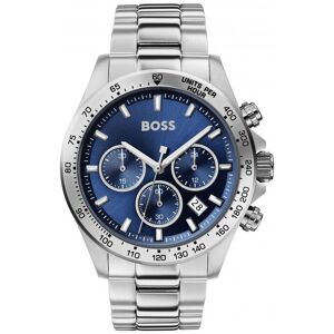 Boss Hero Stainless Steel Fashion Analogue Quartz Watch - 1513755