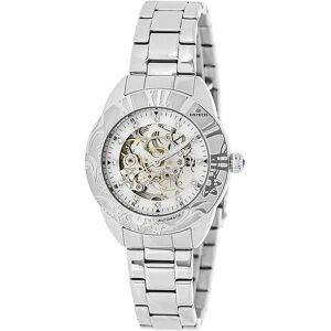 Empress Women's Godiva Automatic MOP Bracelet Watch in White White One Size Empress Women's Godiva Automatic MOP Bracelet Watch in White White One Size