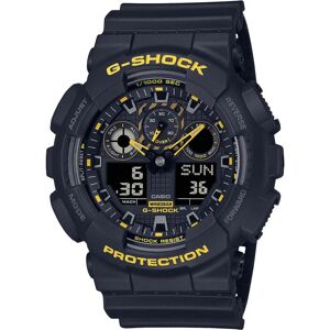 Casio Men's GA-100CY-1AER G-Shock 51mm Quartz Watch in Black Black One Size Casio Men's GA-100CY-1AER G-Shock 51mm Quartz Watch in Black Black One Size
