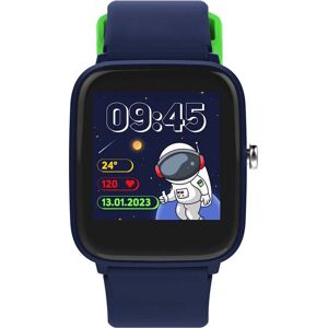 Ice-Watch 021877 ICE Smart 35mm Watch in Blue Blue One Size Ice-Watch 021877 ICE Smart 35mm Watch in Blue Blue One Size