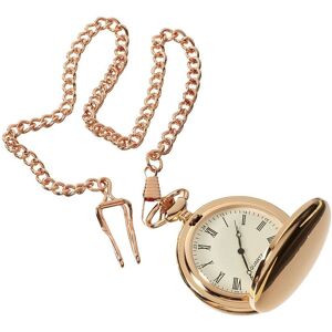 Oliver Tweed Classic Pocket Watch 1920's Peaky Blinders Vintage Chain Retro in Rose Gold Rose Gold One Size Oliver Tweed Classic Pocket Watch 1920's Peaky Blinders Vintage Chain Retro in Rose Gold Rose Gold One Size