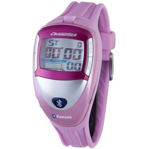 Chronotech Men's Blue voice Grey Watch in Pink Pink One Size Chronotech Men's Blue voice Grey Watch in Pink Pink One Size