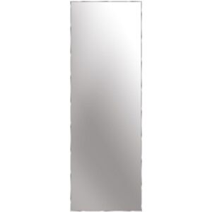 nielsen Alpha Aluminium Rectangular Wall Mirror Large 50x150cm in Silver Size: 50x150 cm Silver 50x150 cm nielsen Alpha Aluminium Rectangular Wall Mirror Large 50x150cm in Silver Size: 50x150 cm Silver 50x150 cm