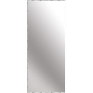 nielsen Alpha Aluminium Full-Length Rectangular Wall Mirror 70x170cm in Silver Size: 70x170 cm Silver 70x170 cm nielsen Alpha Aluminium Full-Length Rectangular Wall Mirror 70x170cm in Silver Size: 70x170 cm Silver 70x170 cm