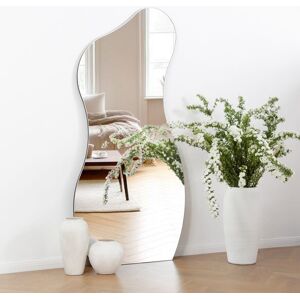 Home Garden Direct Lesina Large Frameless Pond Mirror in Full Length 170x80cm in Clear Size: 170x80 cm Clear 170x80 cm Home Garden Direct Lesina Large Frameless Pond Mirror in Full Length 170x80cm in Clear Size: 170x80 cm Clear 170x80 cm