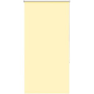 Berkfield Home Roller Blind Blackout Yellow 75x150 cm Fabric Width 70.7 cm Polyester Yellow 75x150 cm Berkfield Home Roller Blind Blackout Yellow 75x150 cm Fabric Width 70.7 cm Polyester Yellow 75x150 cm