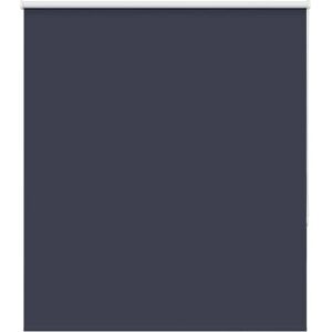 Berkfield Home Roller Blind Blackout Marine 140x150 cm Fabric Width 136.6 cm Polyester in Blue Blue 140x150 cm Berkfield Home Roller Blind Blackout Marine 140x150 cm Fabric Width 136.6 cm Polyester in Blue Blue 140x150 cm